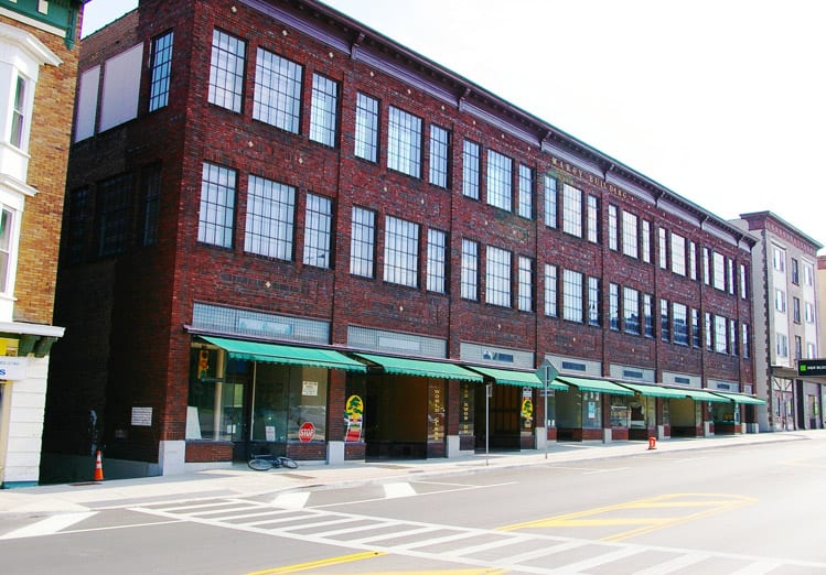The Marcy Building