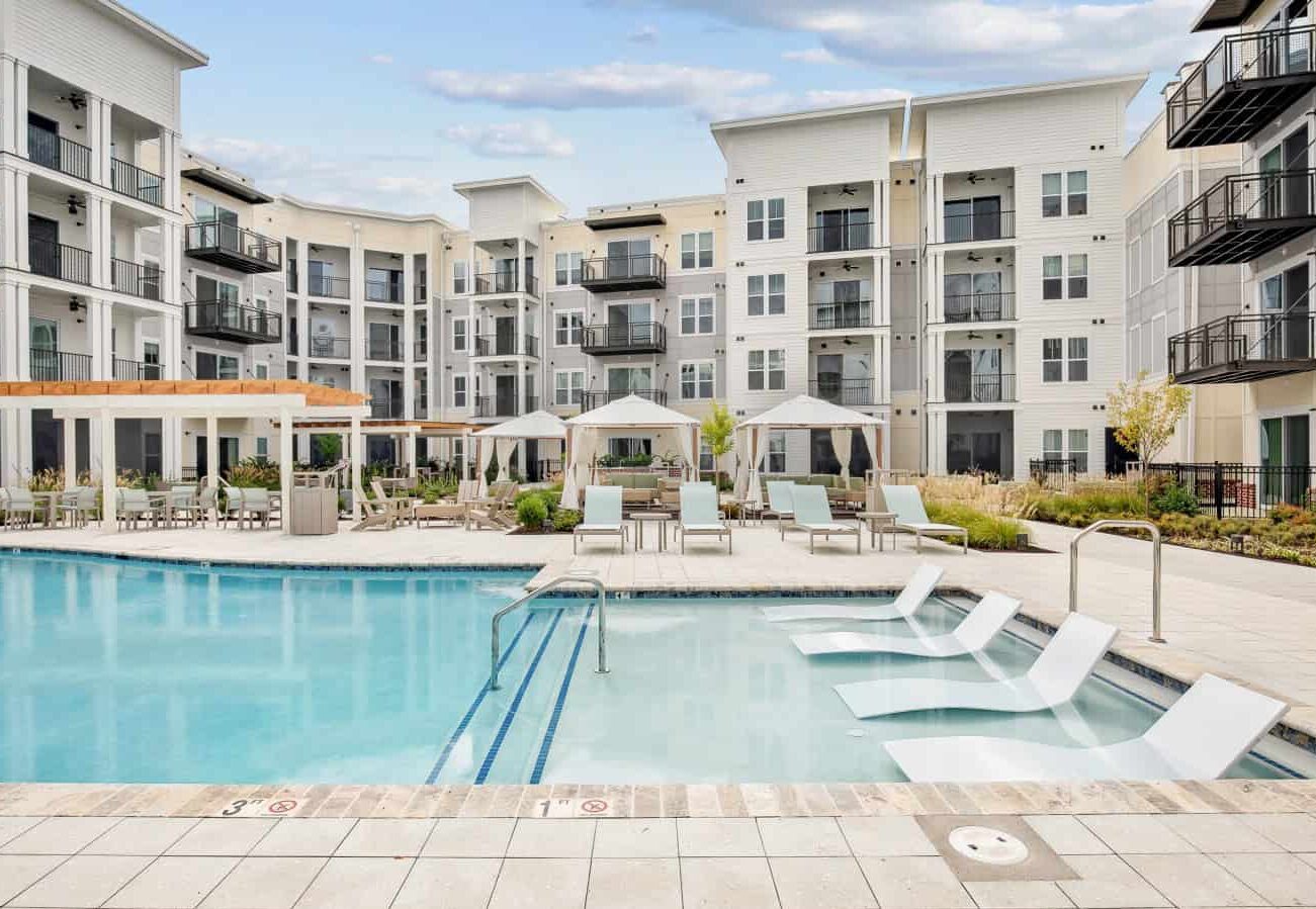 3500 West View Apartments