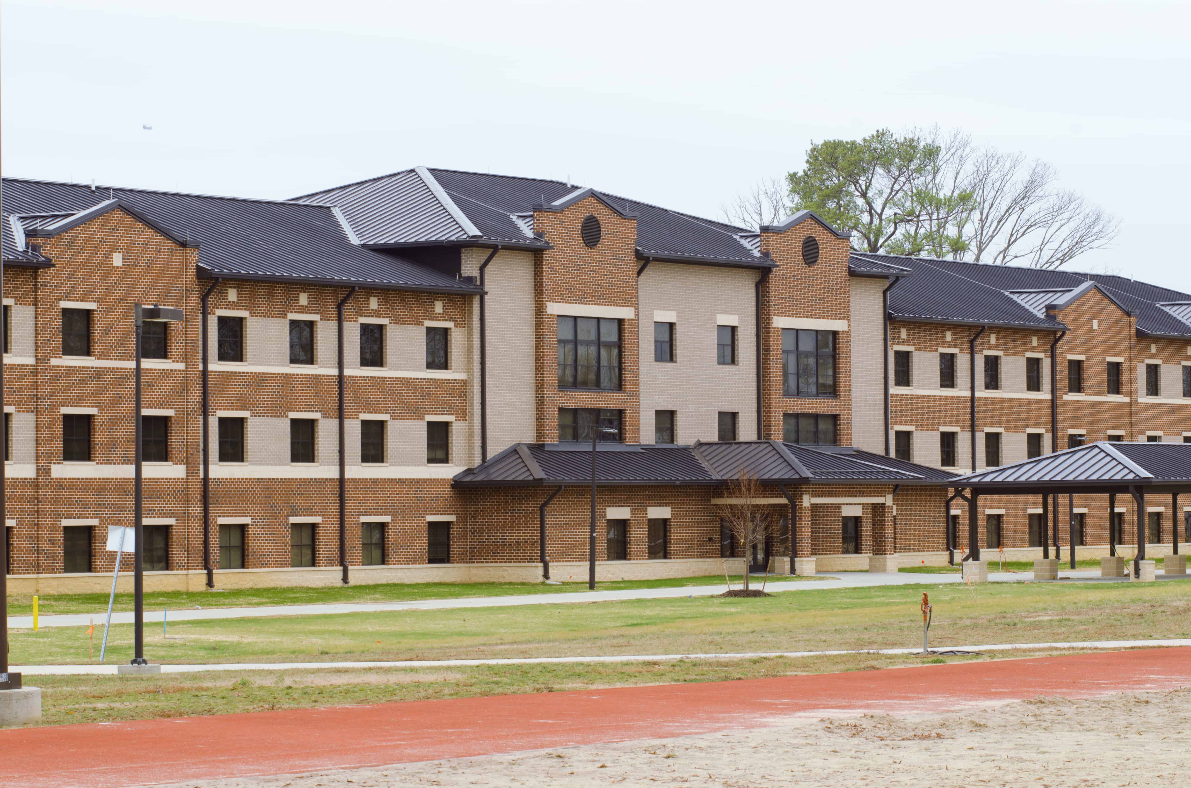 AIT Barracks, Phase II - Ft. Eustis