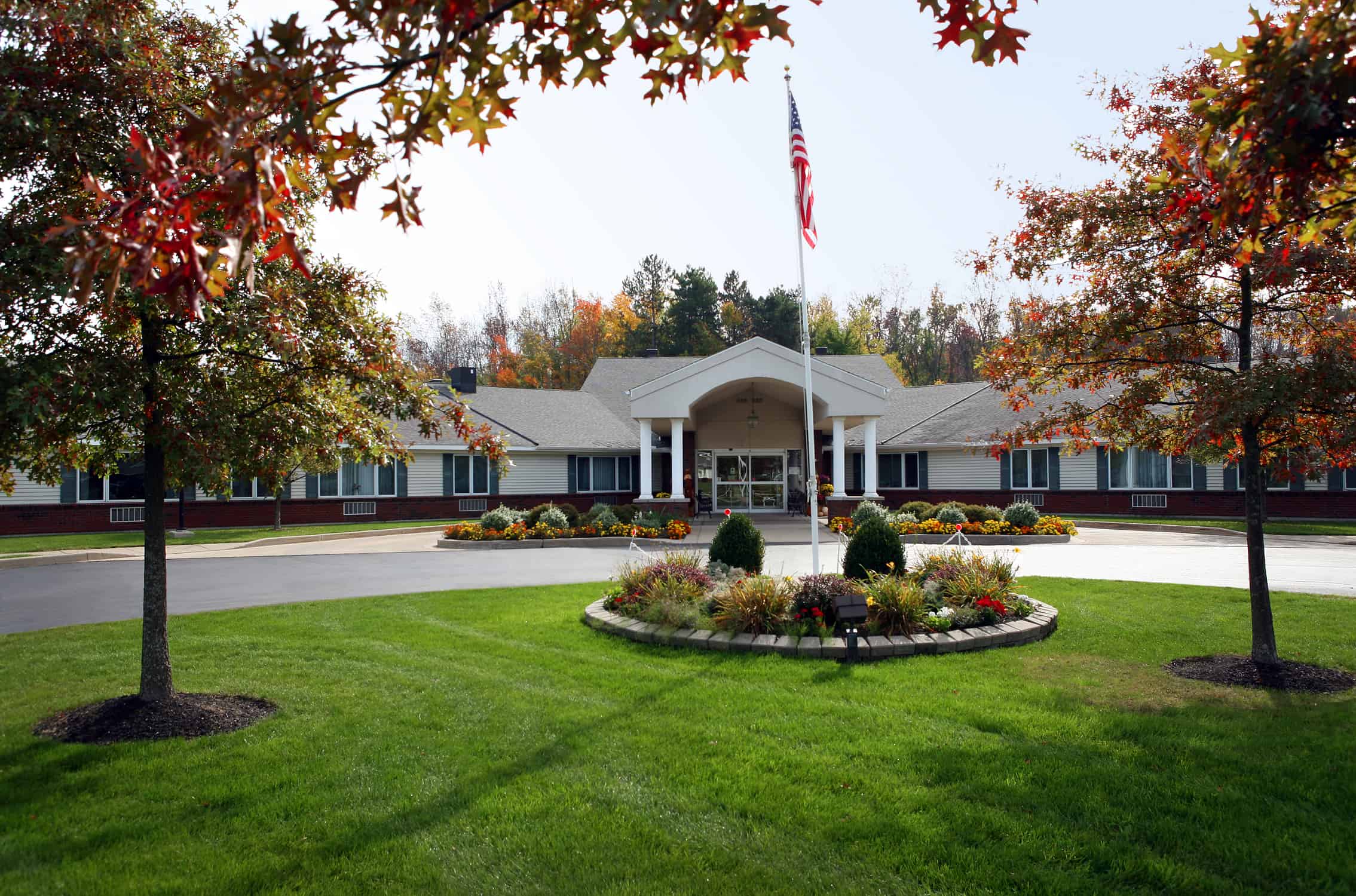 Vinecroft Senior Living Community