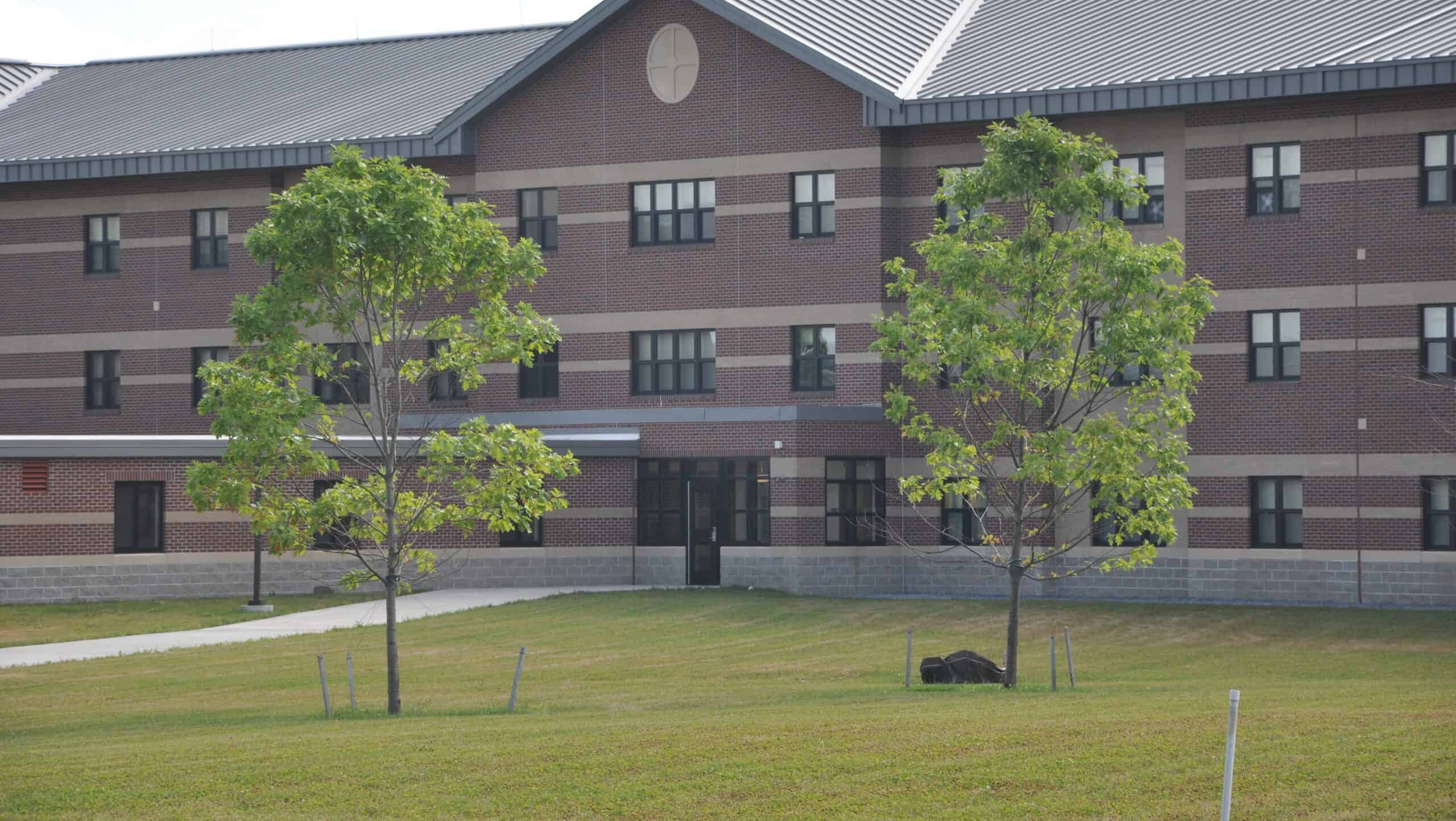 Warriors In Transition Barracks