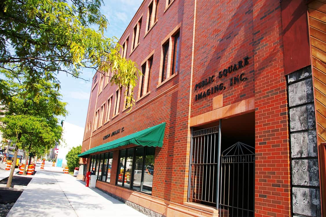 The Woodruff  Professional Building