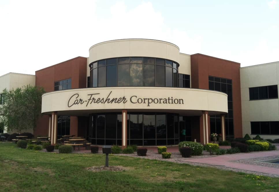 Car-Freshner Corporation Addition and Renovations