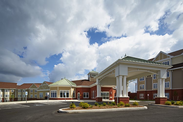 Samaritan Summit Village